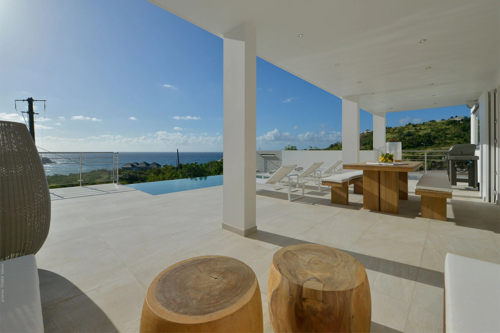Villa South Wave